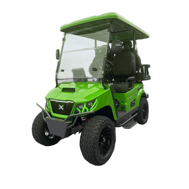 Top-Golf-Marke 4 Passagiere Golf-Auto Marke Jagd Buggy Neues 4-Rad-Elektro-Club-Auto Golfwagen zum Verkauf