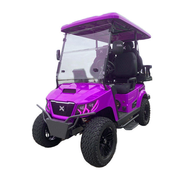 Batterie Elektrische Golf-Autoteile Zubehör 36V 48V 72V 96V 100Ah 105Ah 200Ah Golfwagen