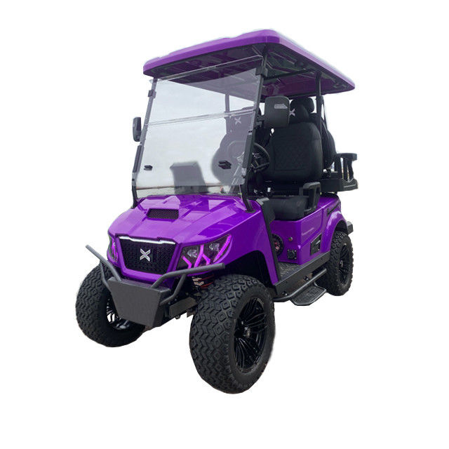 Batterie Elektrische Golf-Autoteile Zubehör 36V 48V 72V 96V 100Ah 105Ah 200Ah Golfwagen