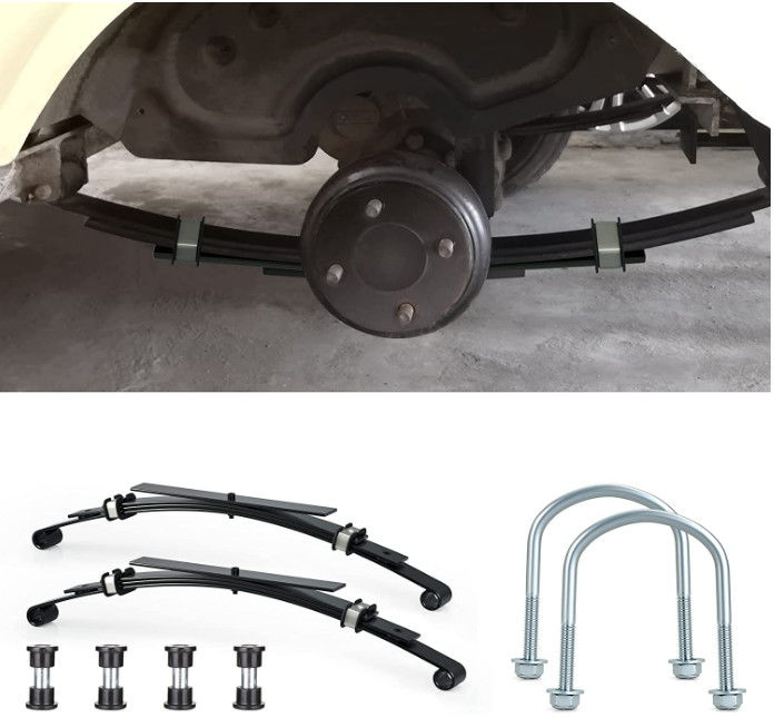Schwergewichts-Rückseite 4 Blatt-Frühlings-Kit mit Buschings Ärmel für Club-Auto DS Golf-Wagen 1014675