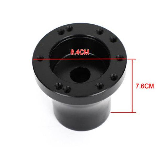 Golfkarrenlenrad L Adapter Hub für Club Car DS Vorheriger Tempo