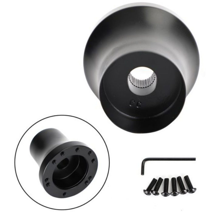 Golfkarrenlenrad L Adapter Hub für Club Car DS Vorheriger Tempo