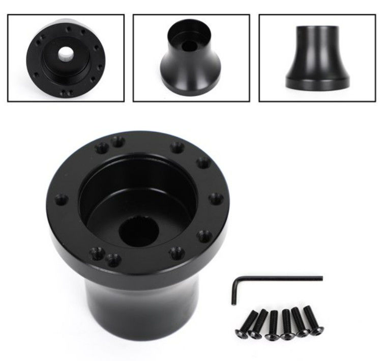 Golfkarrenlenrad L Adapter Hub für Club Car DS Vorheriger Tempo