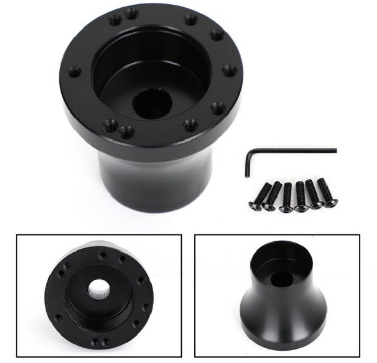 Golfkarrenlenrad L Adapter Hub für Club Car DS Vorheriger Tempo