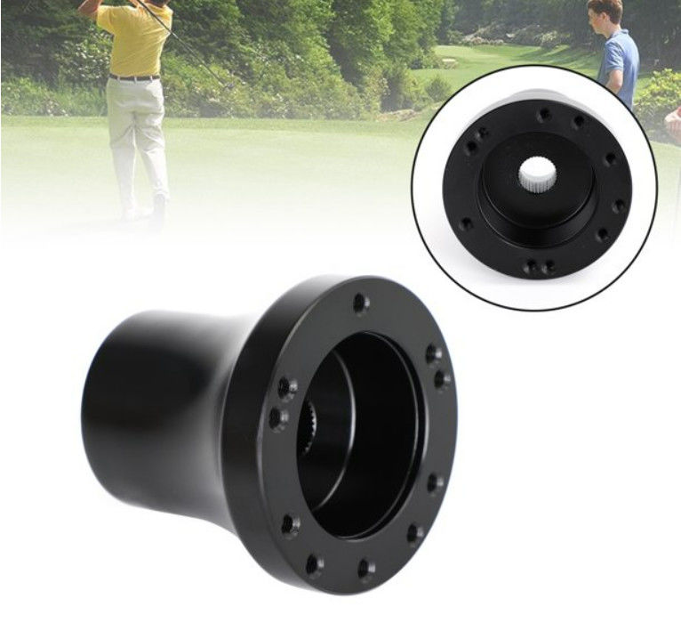 Golfkarrenlenrad L Adapter Hub für Club Car DS Vorheriger Tempo
