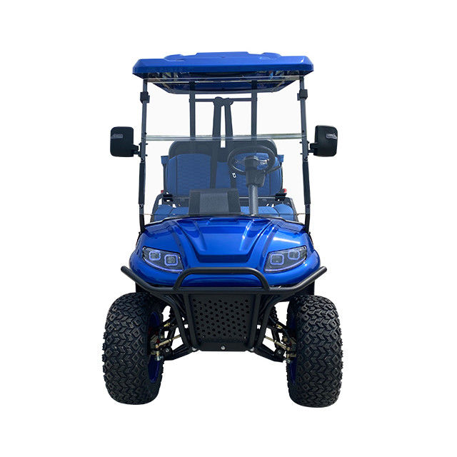 72 Volt 48v EVE Zellbatterie 200ah Elektrische Offroad Golfkarre mit 2+2 und 4+2 Sitzplätzen