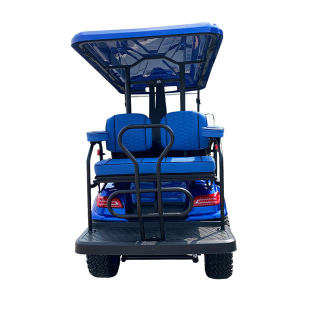 72 Volt 48v EVE Zellbatterie 200ah Elektrische Offroad Golfkarre mit 2+2 und 4+2 Sitzplätzen
