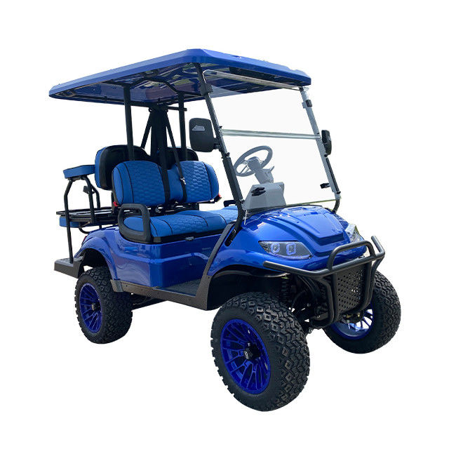 72 Volt 48v EVE Zellbatterie 200ah Elektrische Offroad Golfkarre mit 2+2 und 4+2 Sitzplätzen
