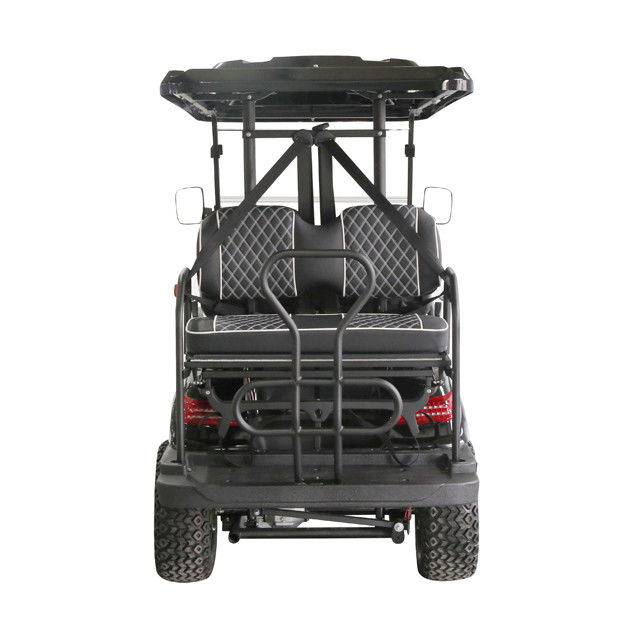 Großhandel Golfwagen Farbton / klare Windschutzscheibe Klapptop GOLF XL Wagen mit ESP STREET LEGAL 14 Zoll Reifen