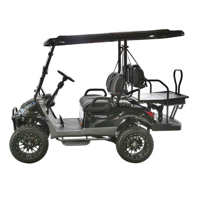 Großhandel Golfwagen Farbton / klare Windschutzscheibe Klapptop GOLF XL Wagen mit ESP STREET LEGAL 14 Zoll Reifen