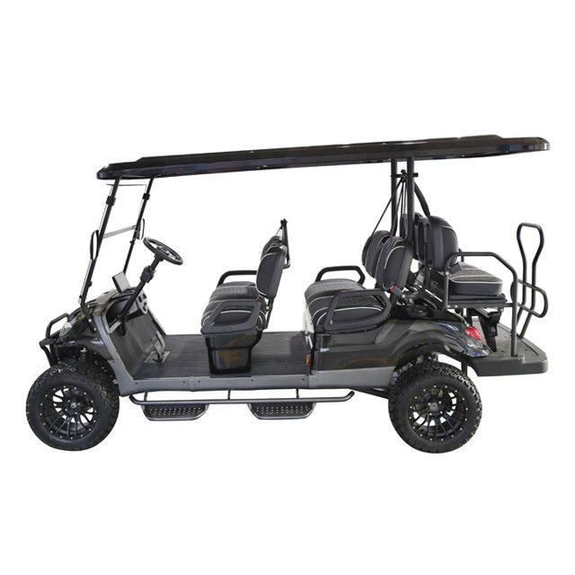 2024 Elektro 30mph TOP Golf Anpassbar Farbe High-End Upgradable EV Wagen