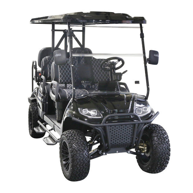 2024 Elektro 30mph TOP Golf Anpassbar Farbe High-End Upgradable EV Wagen