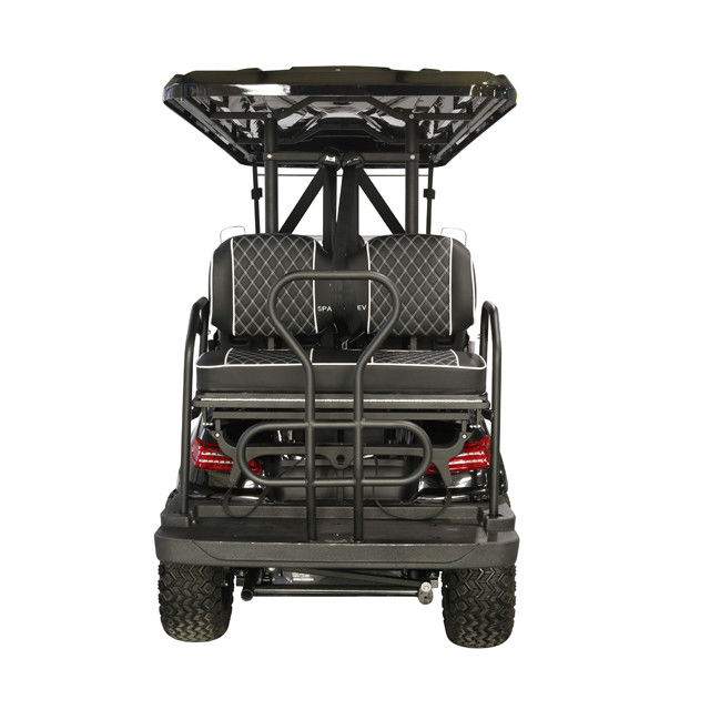 2024 Elektro 30mph TOP Golf Anpassbar Farbe High-End Upgradable EV Wagen