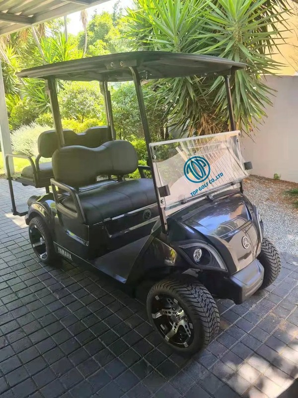 Yamaha G29 Drive 2 LED Light Kit with Impact Resistant Tinted Acrylic for 2017-Up Models