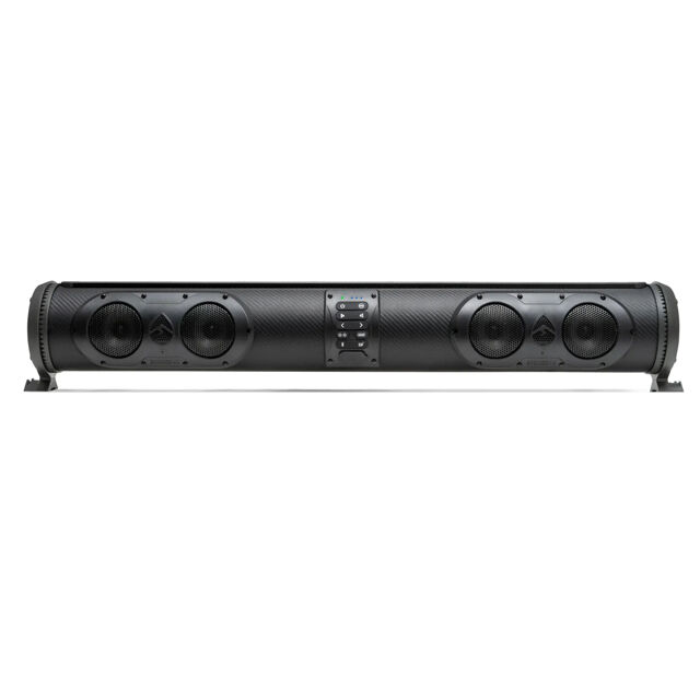 Hochwertige Marine-Qualität IP66 USB/Aux Subwoofer Squawker Hochtöner Lautsprecher Elektro-Golfwagen Bluetooth Soundbar