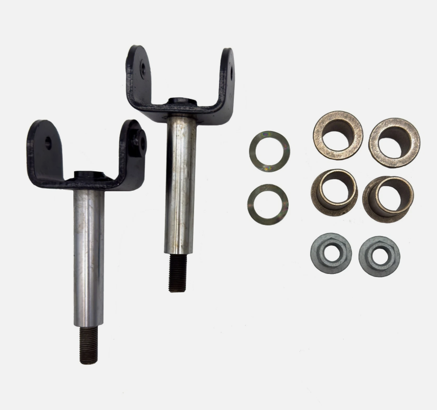 King Pin Reparatur-Kit für Club-Auto Vorgeschicht Golf-Wagen 2004-Up-103638601,103638801