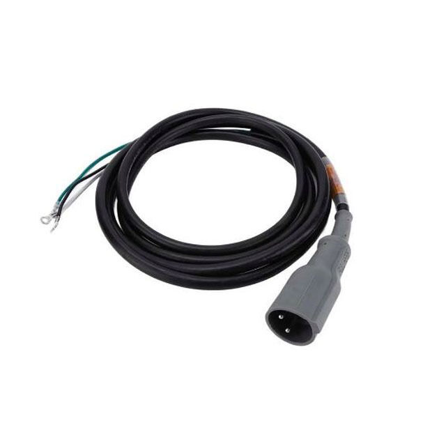 48-V-Ladestecker für Club Car DS und Precedent 1, 3-poliger Stecker mit Gleichstromkabelsatz, ersetzt OEM-Nr. 101828901, 103429001, 101128901