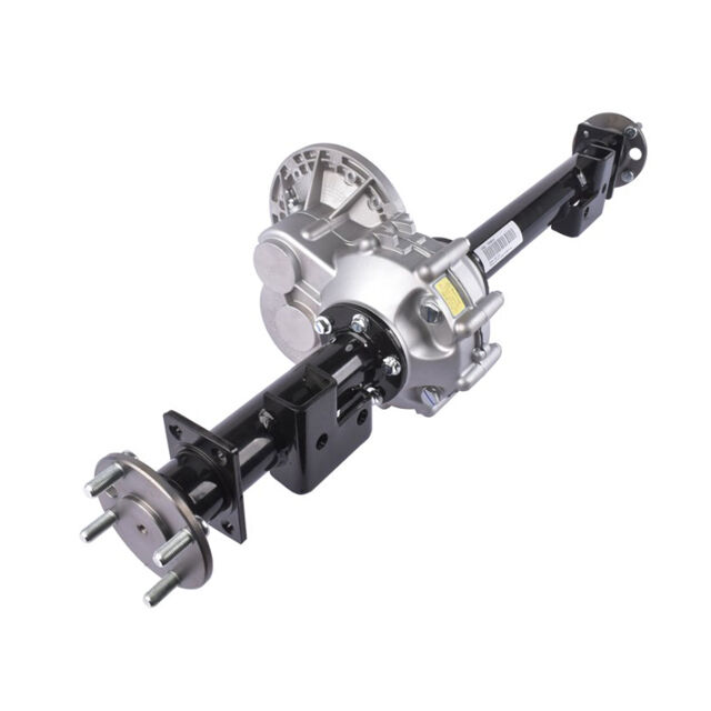 Rear Axle Assembly 16.99:1 Gear Ratio 630901 for 2014-2023 EZ-GO RXV 10029349