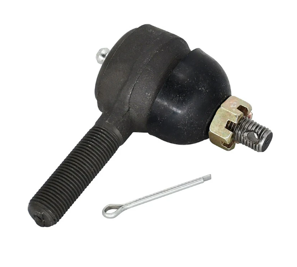 Golf Cart Tie Rod Ends Ball Joint Kit for Club Car DS 1976-2008 Gas and Electric Models Replaces OEM# 7540