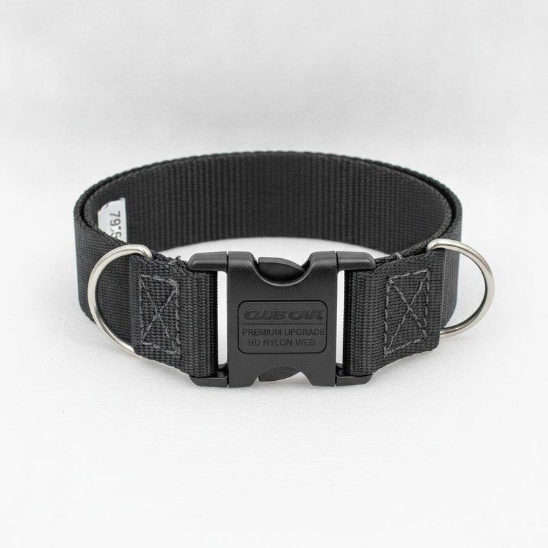 Club Car Universal Golf Bag Strap Buckle 7935 Premium Upgrade Heavy Duty Nylon Webbing Quick Release Side Clip