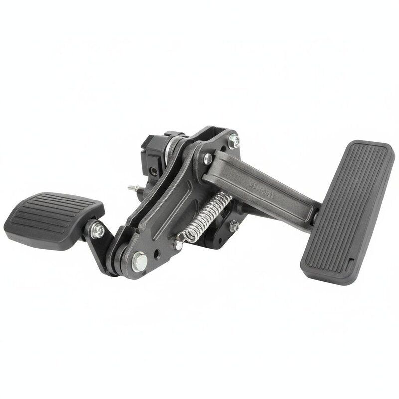 Club Car Precedent-Pedalbaugruppe 102500001 OEM-Ersatzpedal der ersten Generation, komplette Pedalbaugruppe