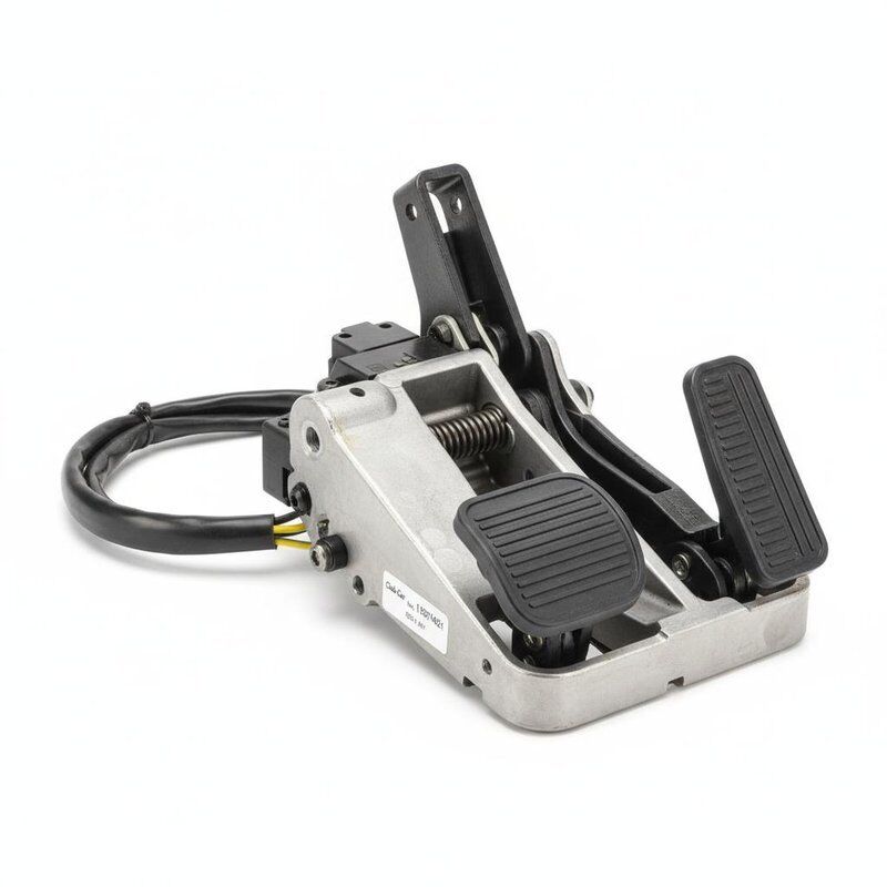 Club Car Precedent-Pedalbaugruppe 103974821 OEM-Ersatzpedal der zweiten Generation, komplette Pedalbaugruppe
