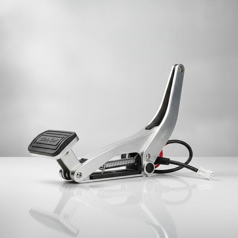 Club Car Precedent Pedalbaugruppe 103974821 Premium Upgrade Pedal der zweiten Generation Komplette Pedalbaugruppe