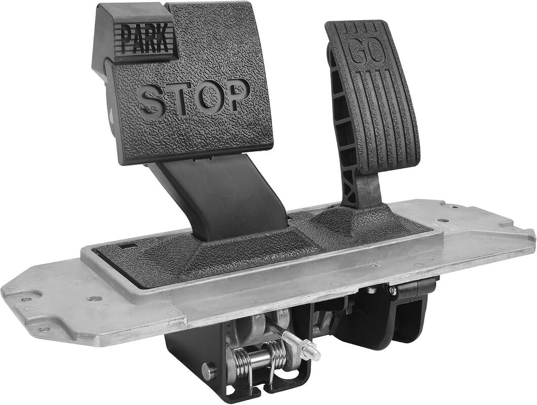 Club Car Precedent-Pedalbaugruppe 103974821 OEM-Ersatzpedal der zweiten Generation, komplette Pedalbaugruppe