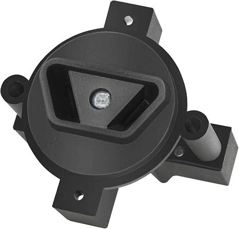 Club Car 36V-Ladegerät-Buchse 0004107 OEM-Ersatzsteckdose mit zwei Stiften, wasserdichte Schalttafelmontage