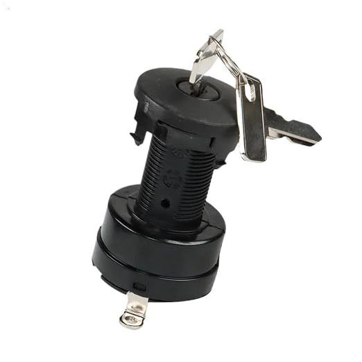 Club Car DS Starterschalter 101826201 OEM-Ersatz, korrosionsbeständige Anschlüsse, direkte Verkabelung