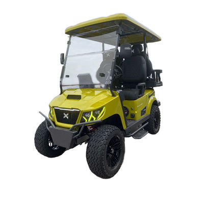 China Factory Custom Neues 4-Sitzes-Club-Auto Batteriebetriebene Golfkarren Elektro-Golf-Buggy