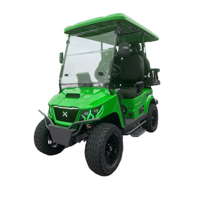 Batterie Elektrische Golf-Autoteile Zubehör 36V 48V 72V 96V 100Ah 105Ah 200Ah Golfwagen
