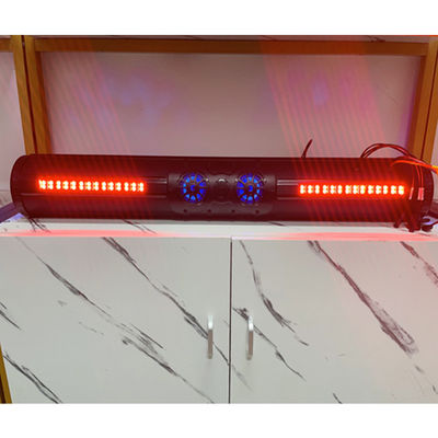 2024 New Design Utv Blue Tooth Audio Soundbar Stereo Lautsprecher Radio System Atv Lautsprecher Systeme Marine Golf Auto